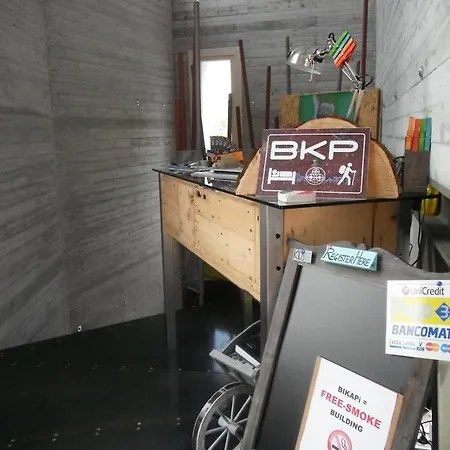 Bed and breakfast Bikapi